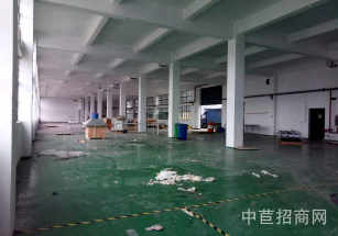 浦東新區層高7.5米標準廠房一層 位置好 租金便宜 資金壓力小