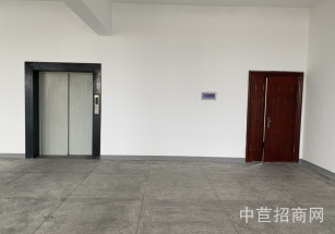 寶山區層高7.9米獨棟廠房大平層 辦公研發 園區形象好 配套食堂