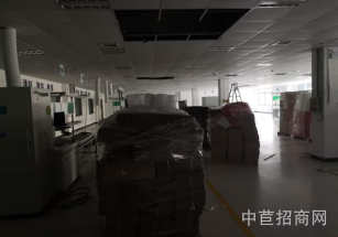 浦東新區層高6.5米獨棟廠房一層園區配套全 空地大 停車方便