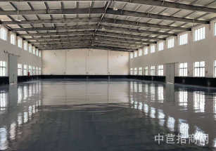 奉賢區層高6.5米獨院廠房大平層 一手研發廠房出租，超長免租期