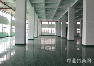 青浦區(qū)層高6.5米獨(dú)門獨(dú)院單層大跨度，布局合理