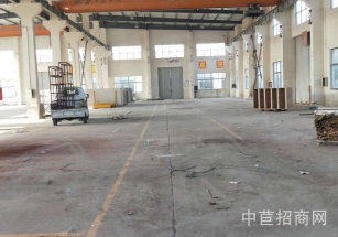 奉賢區層高6.5米標準廠房一層進出貨便利緊鄰高速