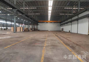 奉賢區層高6.5米獨院廠房大平層 近地鐵近高架