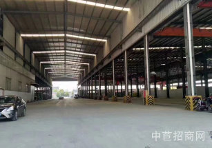 金山楓涇單層廠房出租金山楓涇17米層高單層廠房出租，層高 17米空地大