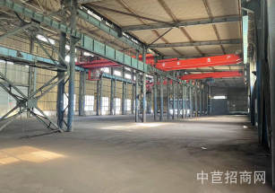 寶山月浦單層廠房出租寶山月浦物流倉儲單層廠房出租，層高15米，20噸行車無稅收