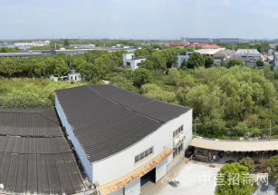 佘山廠房出售，松江15畝獨院廠房出售，交通便捷