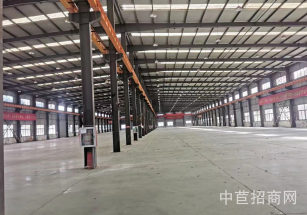 松江經開區單層6000平廠房出租，獨門獨院，適合倉儲