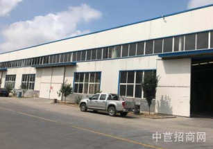 松江經濟開發區獨門獨院廠房出租，層高8米，8000平