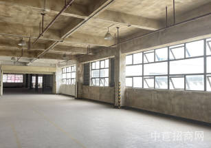 西虹橋徐涇中國夢谷徐涇高端辦公樓研發2500平，稀缺單層廠房