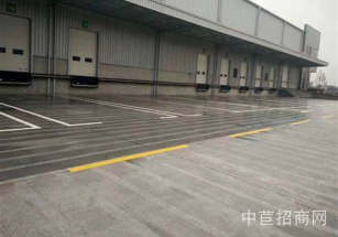 吳涇高平臺(tái)庫出租房東直租閔行  3200平  下沉式卸貨平臺(tái)庫