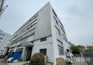 松江新橋小業主產權出售  獨棟廠房  適合投資