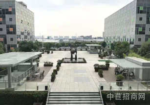 金橋自貿區張江轉移，金橋承接！地鐵旁可環評產業中心，品質樓，分割租賃！