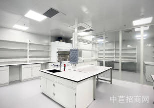 周康生命健康產業園拎包即可使用的，生物醫藥研發空間，細胞房p2理化分析實驗