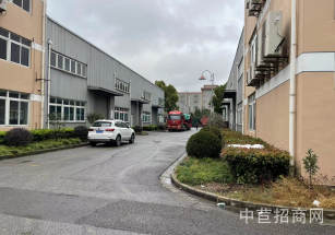 莘莊工業區單層廠房出租莘莊工業區原房東單層廠房出租，層高8米，無公攤