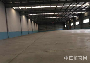 閔行莘莊工業區全單層廠房出租 層高7米  大車往來暢通