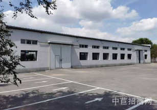 璨陽?智慧云倉出租徐行機械加工廠房   單層廠房層高12米 帶牛腿