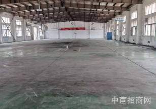 新格路獨門獨院單層廠房出租新橋獨門獨院2900平廠房出租 層高8米 送3畝空地 可生產