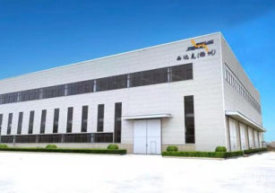 揚州市邗江區艾希爾電鍍產業園