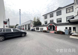 沫谷文創園新空7800平廠房，單層，無立柱