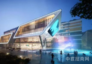 萬洋數字芯谷科技城金匯創意園區招商，適合智能制造，醫療器械，人工智能