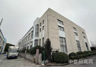 松江區(qū)車墩工業(yè)區(qū)有獨棟2100平米廠房出租 可做加工生產(chǎn)辦公