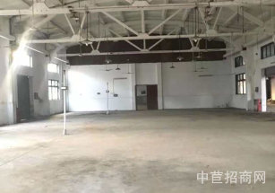 松江佘山松江佘山，獨棟雙層4500平廠房，帶3畝場地