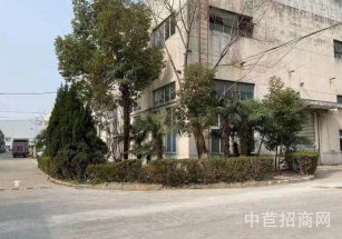 青浦工業區10000平  出售青浦獨門獨院，獨棟三層廠房出售，104板塊