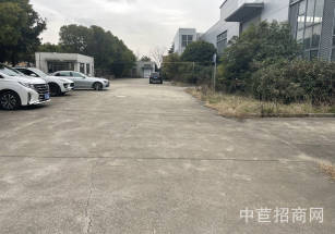 嘉定11000平獨門獨院廠房出售，占地32畝，單層廠房