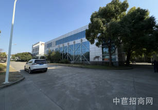 閔行梅隴廠房出售，占地30畝，建筑面積24500平