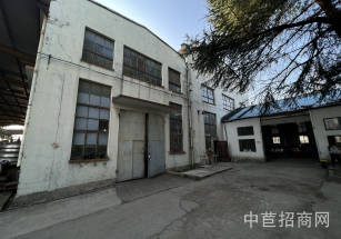 青浦工業區25畝獨門獨院廠房出售，建筑面積11000平