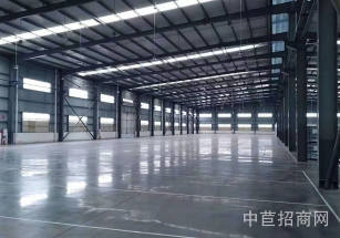 青浦朱家角60畝單層廠房出售  層高11米，價(jià)格十分美麗