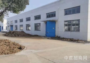 南橋4.5畝廠房出售南橋4.5畝獨門獨院廠房出售，廠房面積1300平