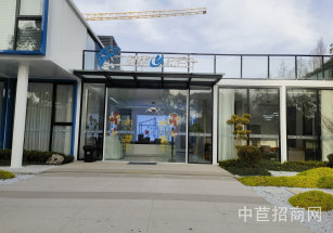 保集e藥谷5號(hào)線奉浦大道 保集e藥谷 獨(dú)棟辦公廠房 104地塊