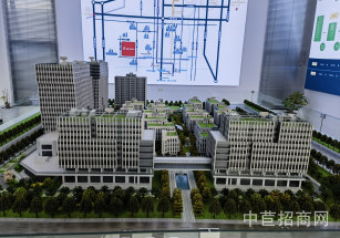 保集e藥谷保集e藥谷 104地塊 獨(dú)棟廠房出售 開發(fā)商一手 火車頭戶型