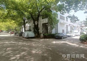 寶山大場45畝獨門獨院出售，單層面積16500平，層高9米