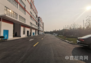 閔行莘莊工業區獨棟生產研發辦公廠房出租，原房東，樓上6.5米