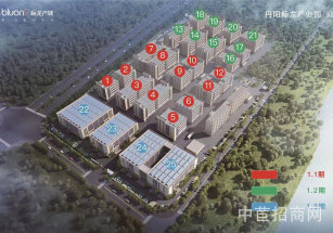 鎮江市丹陽市丹陽標龍標準廠房2880起出售