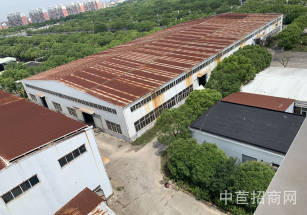 南橋5000平廠房出售奉賢南橋5000平廠房出售，建筑面積5300平，空地大可再建