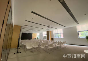 莘莊工業區嘉閔高架旁26畝醫藥生物園區藍怡生物科技園區帶實驗室、潔凈車間、環境好、可中試