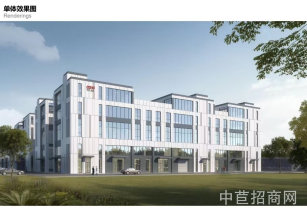 浦口橋林科技產業園廠房辦公樓出售，1400平，特價4千元/平