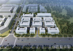 南京汽靈靈智能制造產業園六合區 程橋街道 南京汽靈靈智能制造產業園廠房出售