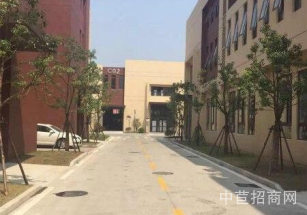 南京市六合區南京汽靈靈智能制造產業園