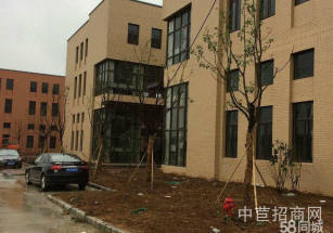 南京市六合區南京汽靈靈智能制造產業園