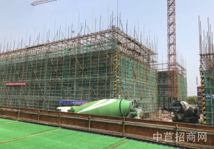 南京市六合區南京汽靈靈智能制造產業園