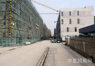 南京市六合區南京汽靈靈智能制造產業園