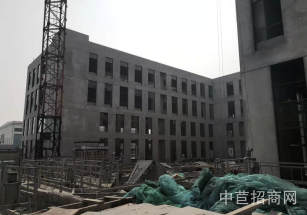 南京汽靈靈智能制造產業園六合區 程橋街道 贈送160平露臺廠房出售