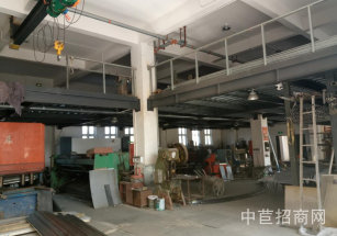 嘉定8毛出租五層電梯廠房帶堆場有住宿1946平帶辦公生產