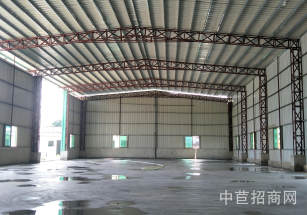 莘莊工業區-藍怡科技閔行區梅龍鎮虹梅南路倉庫出租