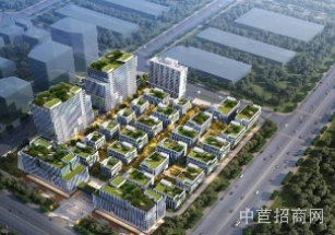 保集e藥谷奉賢 南橋 保集e藥谷 獨棟研發辦公生產廠房租售 隨時看房 