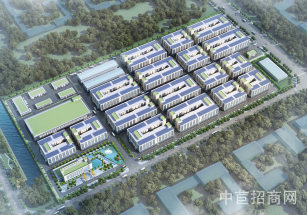 六安市金安區美臣金谷·六安新能源汽車配套綠色表面處理產業園